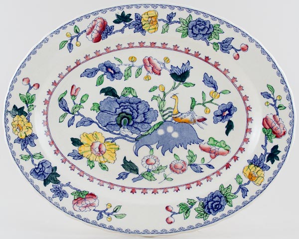 Meat Dish or Platter